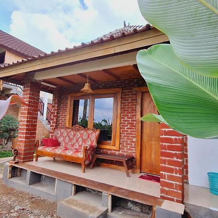 Bunga Maliq Bungalow Lombok Tetebatu Exterior photo