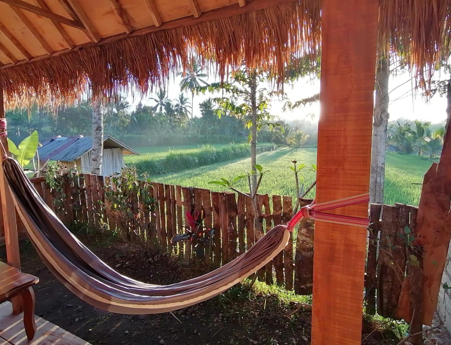 Bunga Maliq Bungalow Lombok Tetebatu Room photo