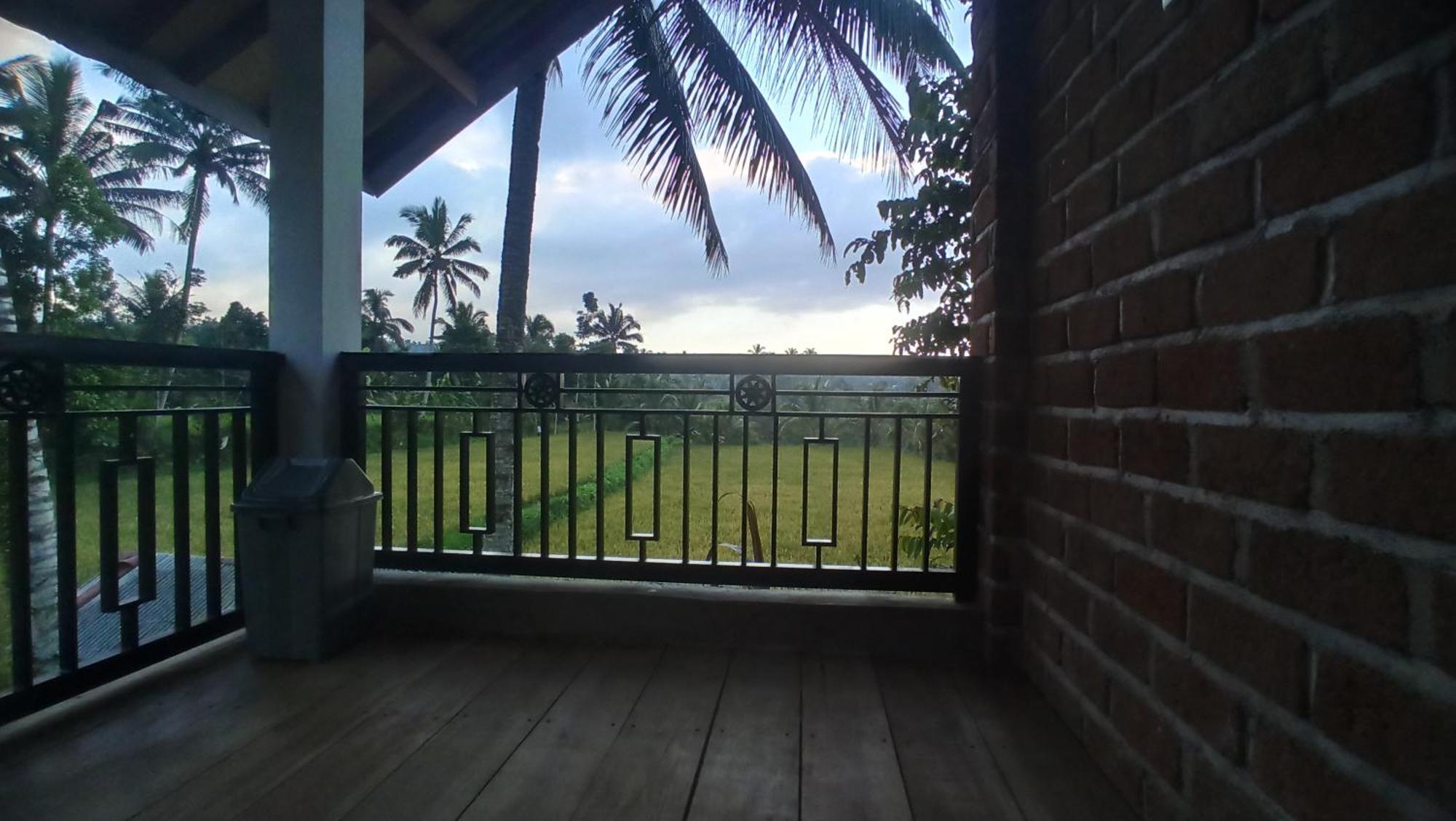 Bunga Maliq Bungalow Lombok Tetebatu Exterior photo