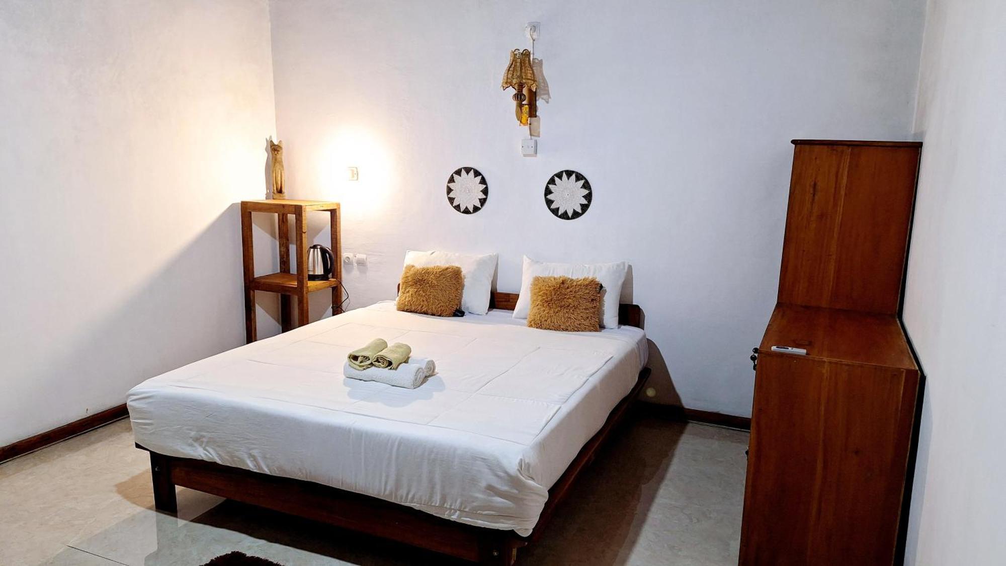 Bunga Maliq Bungalow Lombok Tetebatu Room photo