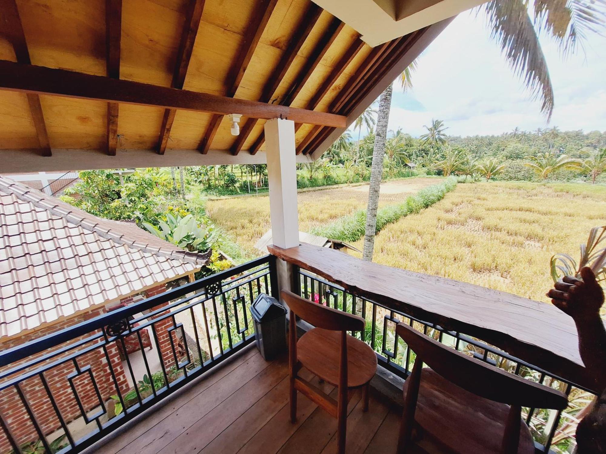 Bunga Maliq Bungalow Lombok Tetebatu Exterior photo
